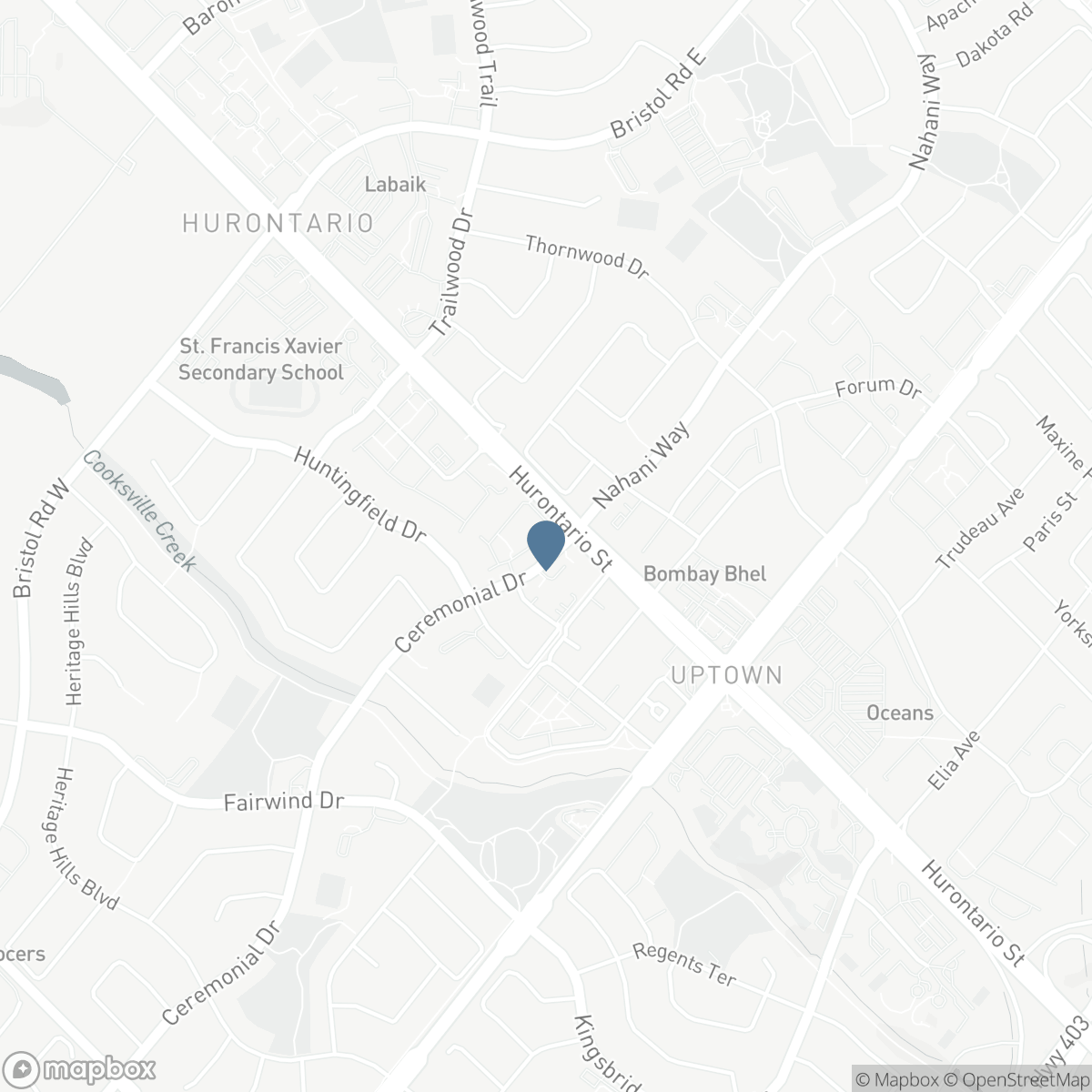18 - 35 CEREMONIAL DRIVE, Mississauga, Ontario L5R 3G6